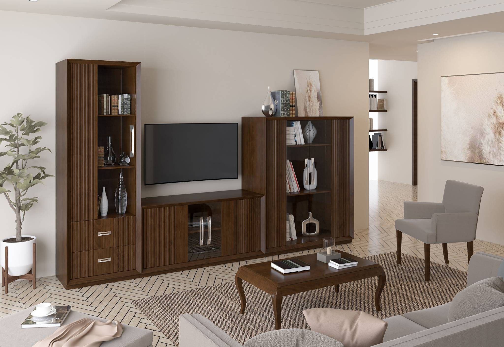 Mueble de salón Barpin 1 - Imagen 3