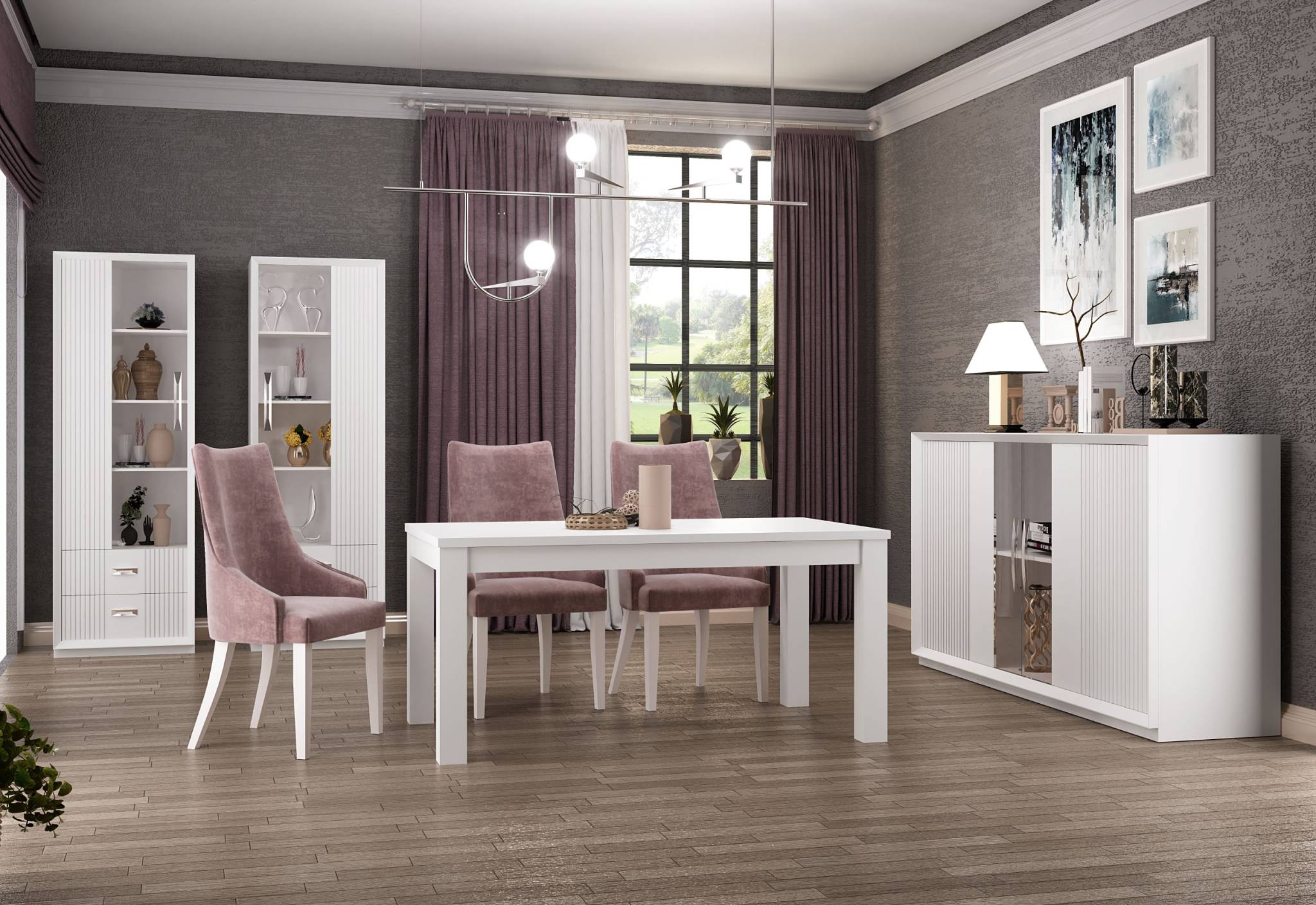 Mueble de salón Barpin 23 - Imagen 2