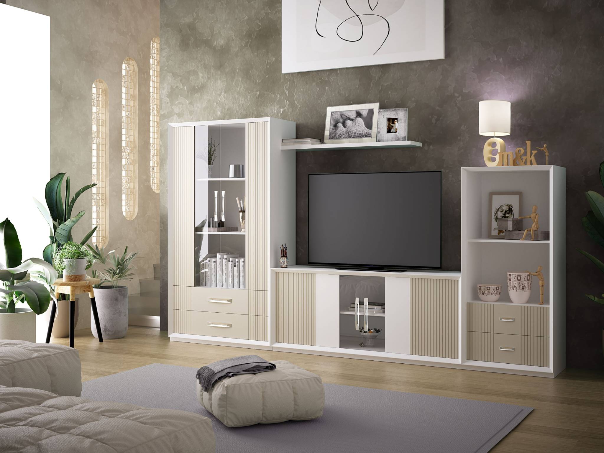 Mueble de salón Barpin 1 - Imagen 4