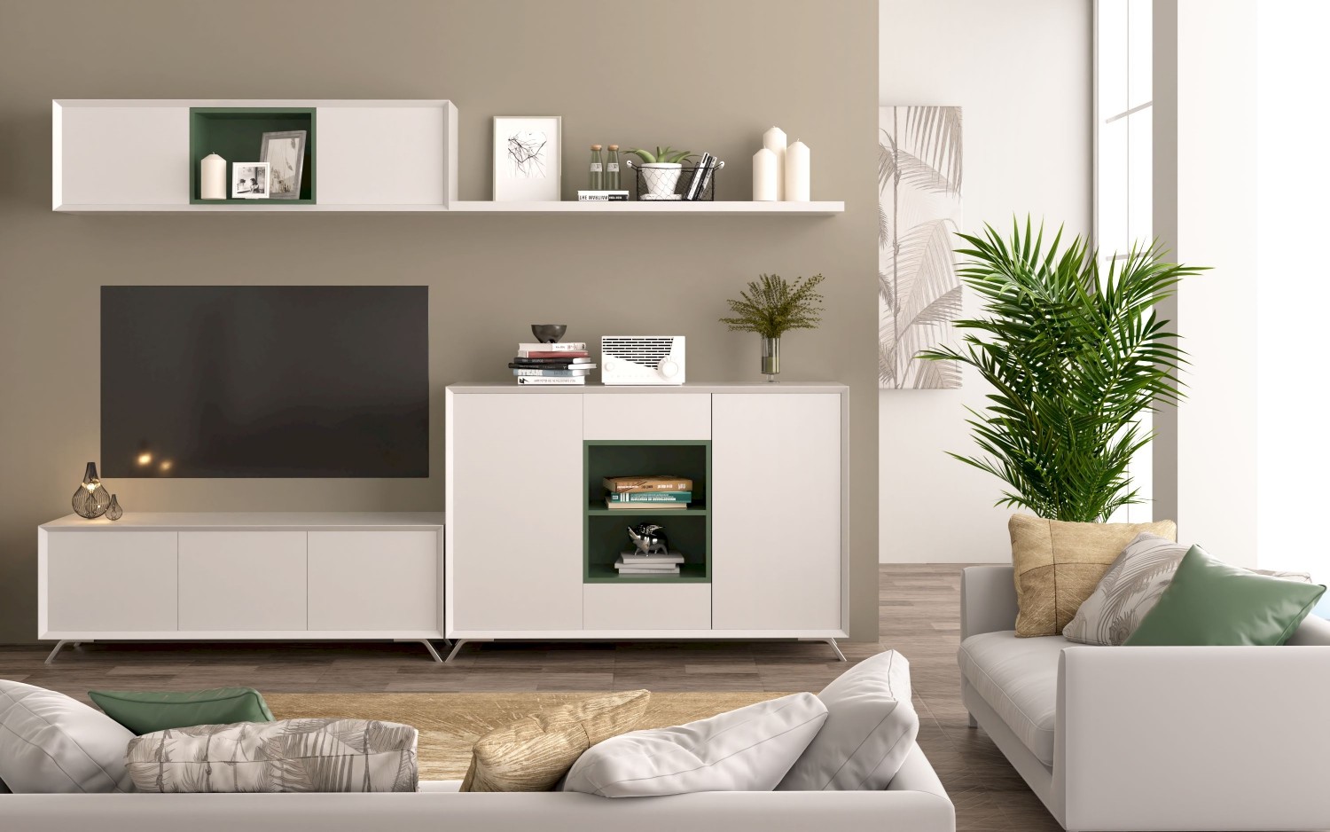 Mueble de salón Barpin 5 - Imagen 3
