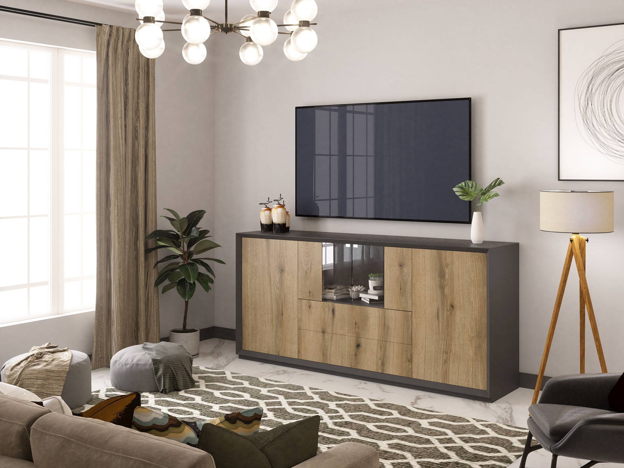 Muebles de salón Barpin 18 - Imagen 3