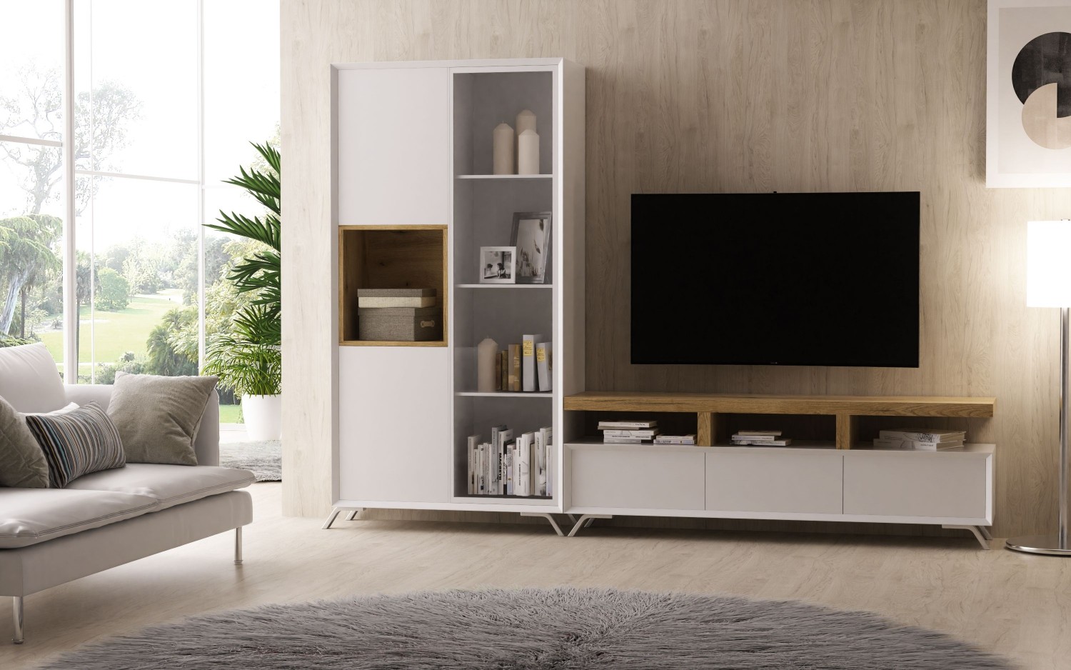 Mueble de salón Barpin Trends 2 - Imagen 3