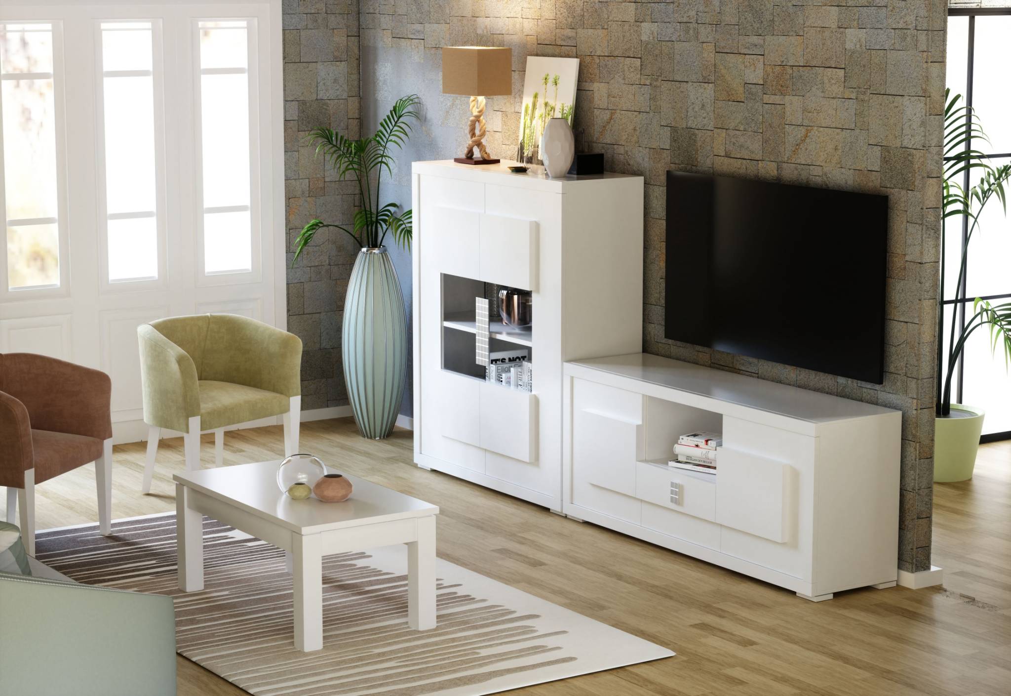 Muebles de salón Barpin 34 - Imagen 3
