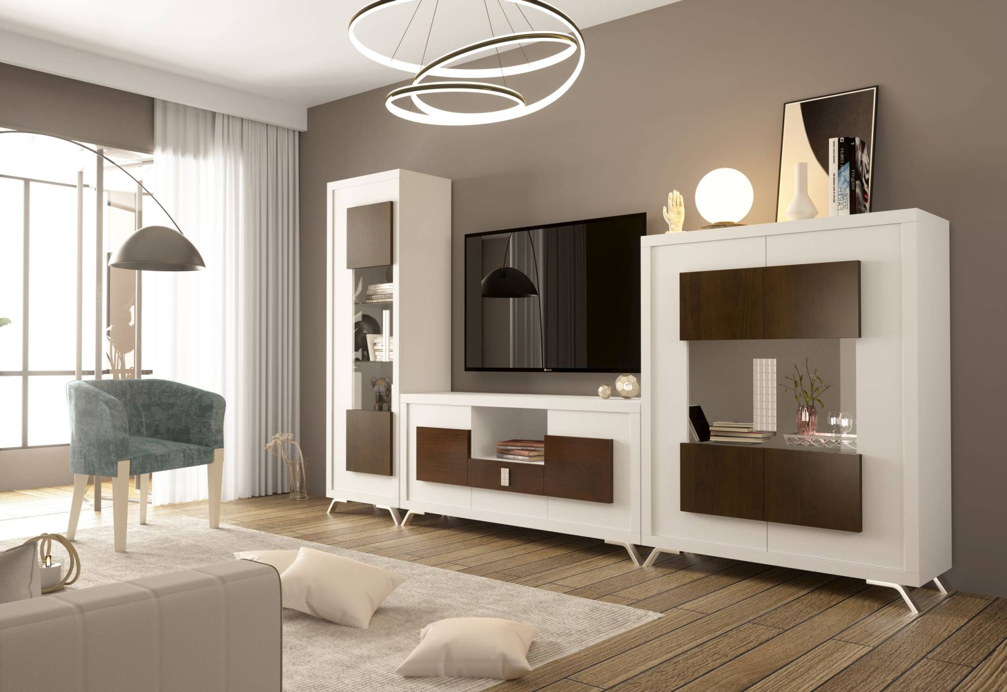 Muebles de salón Barpin 34 - Imagen 2