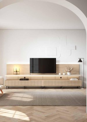 Mueble de salón