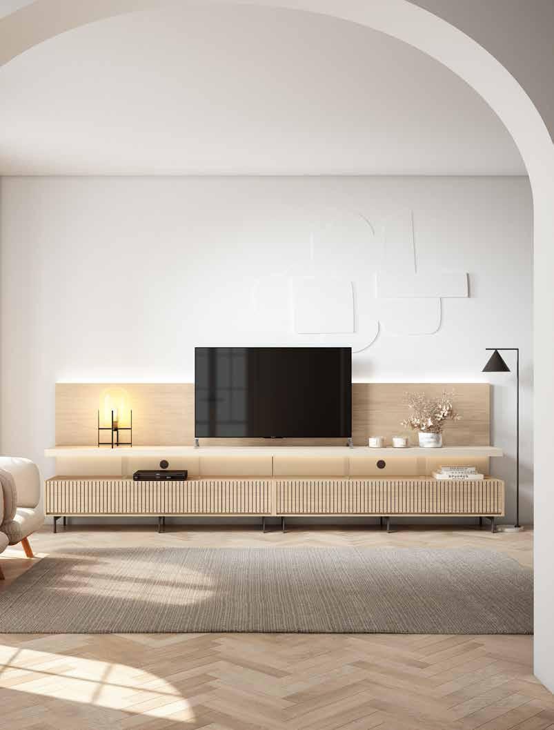 Mueble de salón