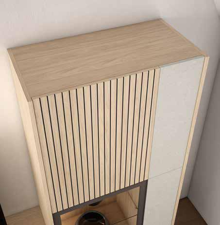 Apilable de salón de diseño - Imagen 2