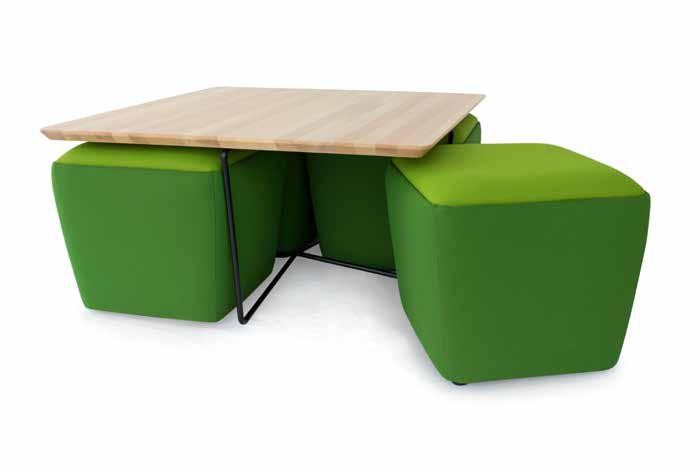 Mesa Comedor Tinox R - Imagen 3