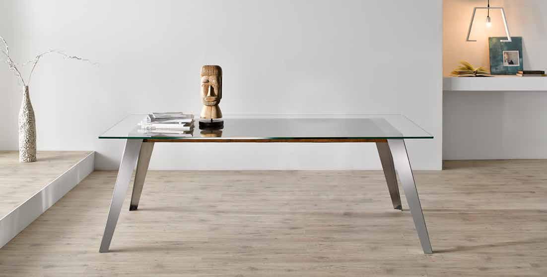 Mesa Comedor Tinox T - Imagen 2