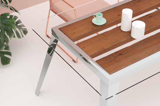 Mesa Comedor Tinox T - Imagen 7