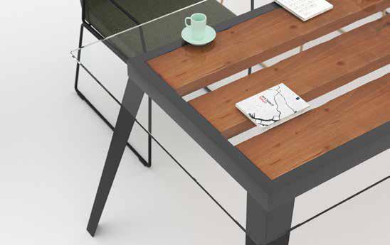 Mesa Comedor Tinox T - Imagen 8