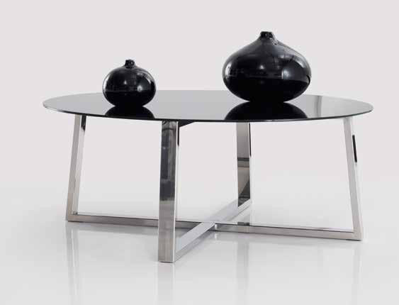 Mesa Comedor Redonda Tinox AC - Imagen 2