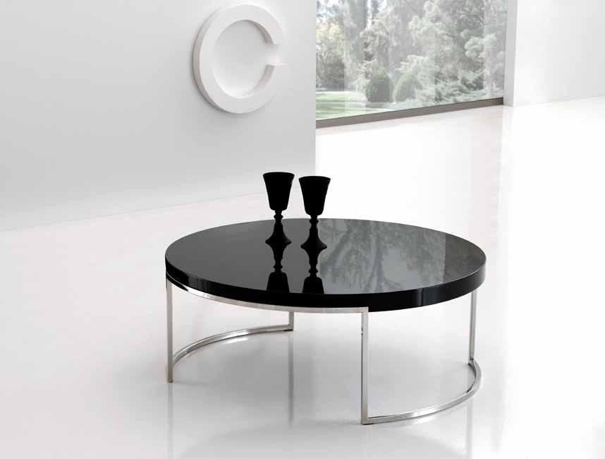 Mesa Comedor Redonda Tinox AC - Imagen 4