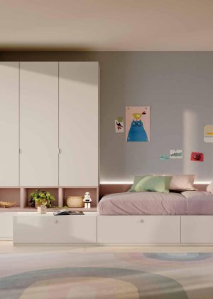 Dormitorio Juvenil Stay 04