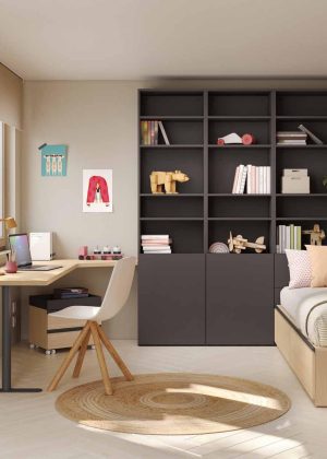 Dormitorio Juvenil Stay 05