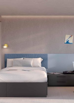 Dormitorio Juvenil Stay 08