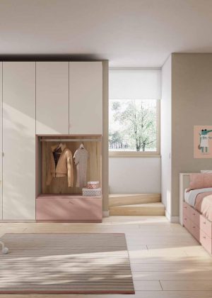 Dormitorio Juvenil Stay 11