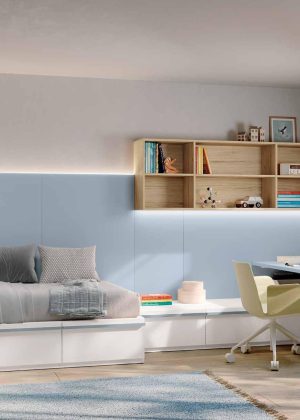 Dormitorio Juvenil Stay 12