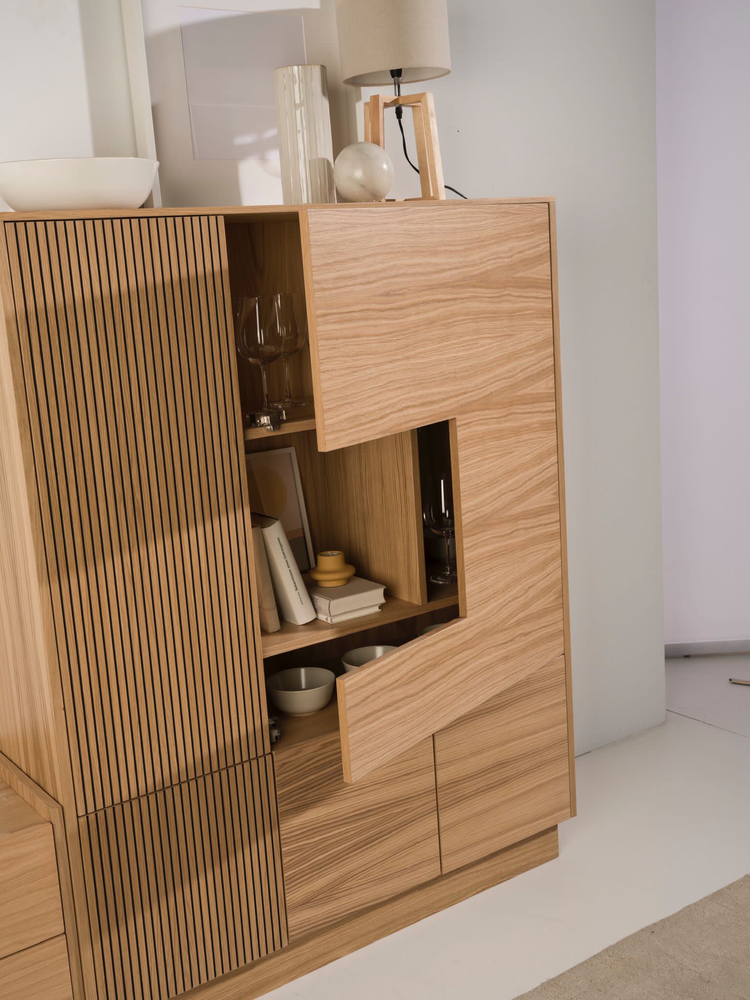 Mueble de salón Palle 60 - Imagen 2