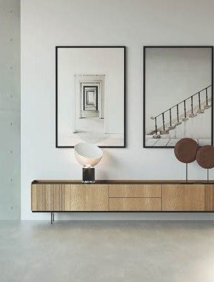 Mueble de Salón Singular ON 20.