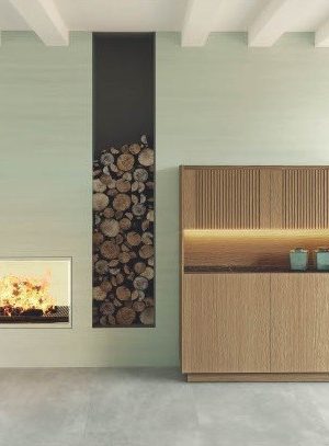 Mueble Aparador Alto Singular ON 50.