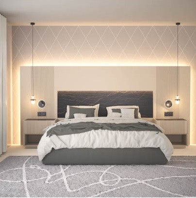 Dormitorio Adulto On 115 - Imagen 3