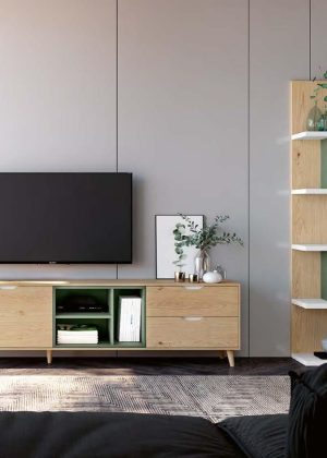 Mueble de Salón Nord 12