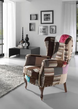 Sillón Orejero Montillana.