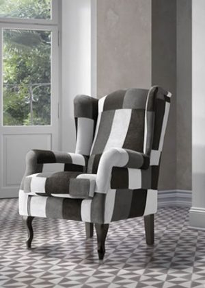 Sillón Orejero Lujar.