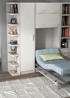 Juvenil Cama Electrica Pedroso.