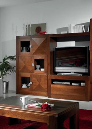 Mueble Rustico Colonial Churriana.