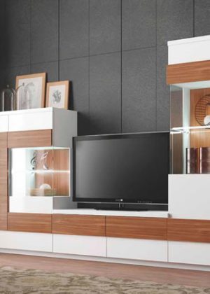 Salón Apilable Moderno Quejigo.
