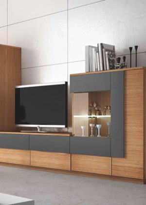 Salón Apilable Moderno Rompido.