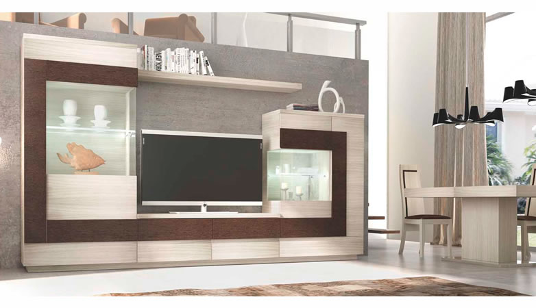 Salón Apilable Moderno Escalada.