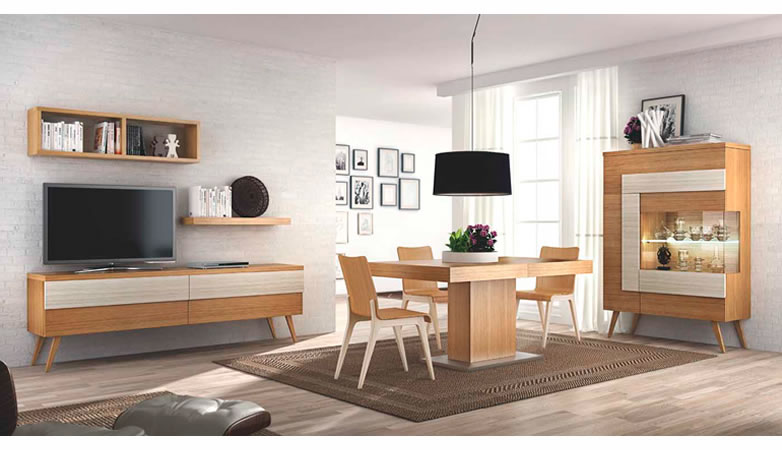 Salón Apilable Pozuelo.