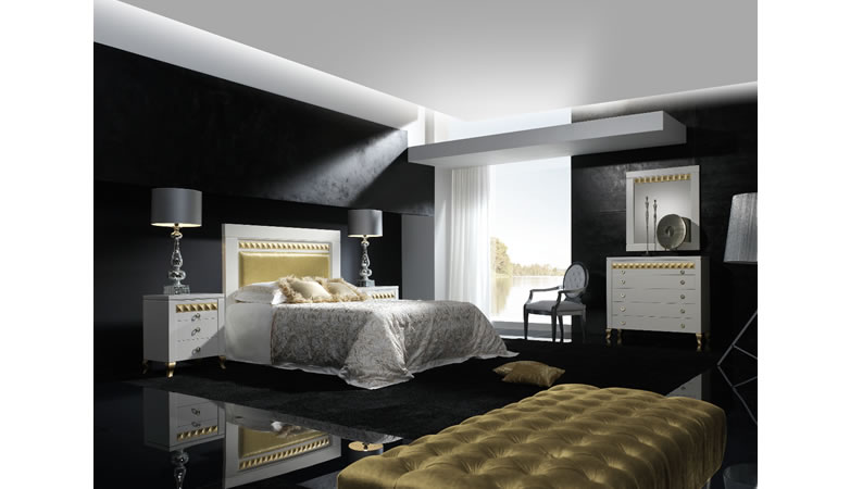 Dormitorio Colonial Nava