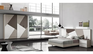 Dormitorio Moderno Chiclana.