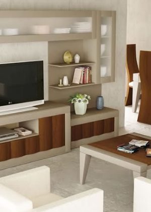 Mueble Apilable Macizo Aroche.