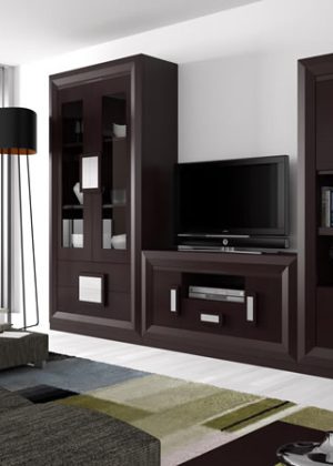 Mueble Rustico Colonial Cogollos.