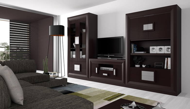 Mueble Rustico Colonial Cogollos.