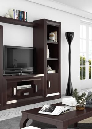 Mueble Rustico Colonial Colomera.