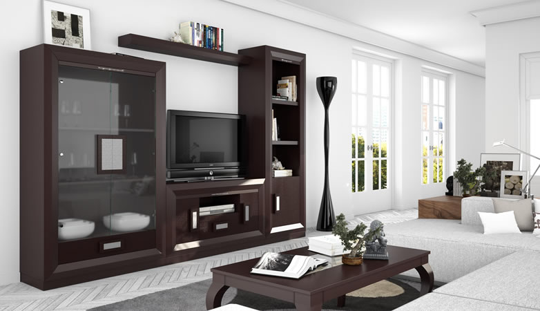 Mueble Rustico Colonial Colomera.