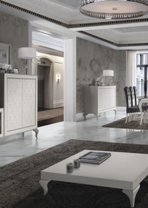 Mueble Apilable Lacado Cala.